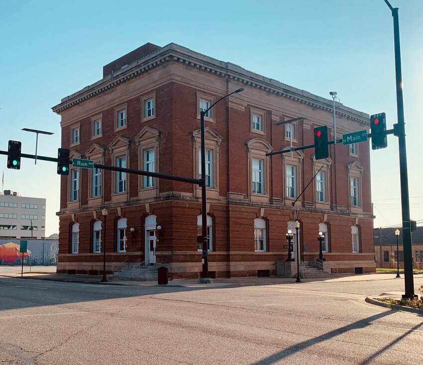 County moves forward with sale of Old Federal Building - Newton County